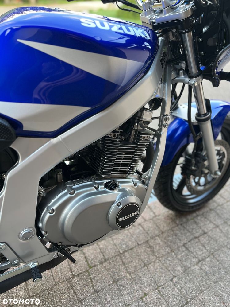 Suzuki GS - 31
