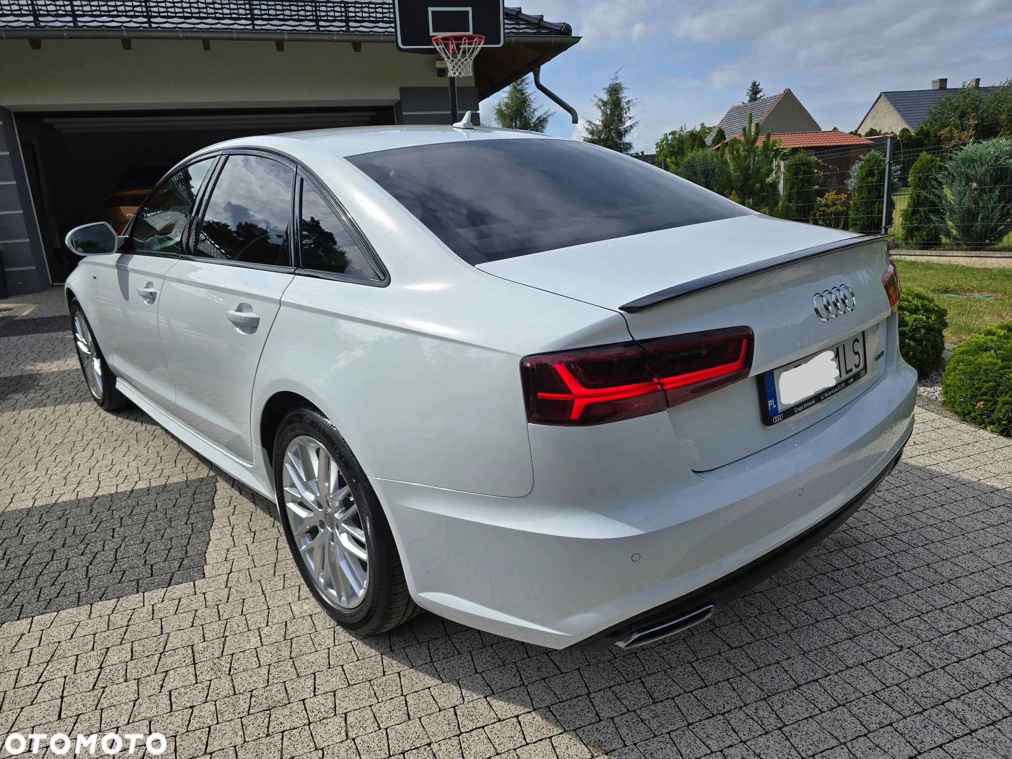 Audi A6 2.0 TFSI Quattro S tronic - 3