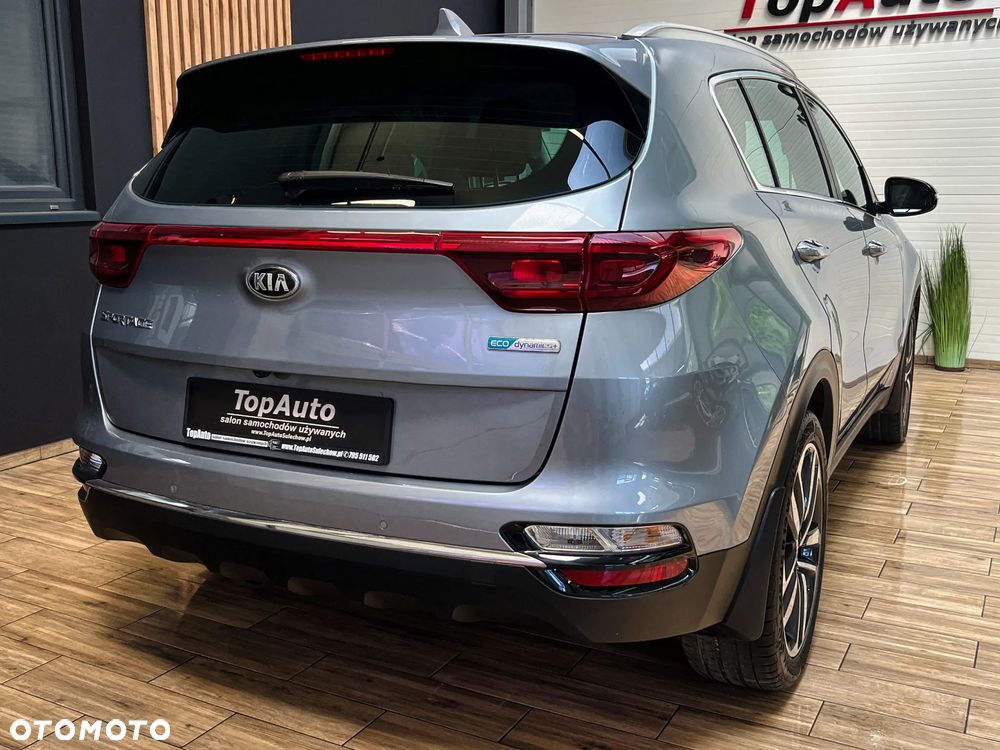 Kia Sportage 1.6 CRDI L 2WD DCT - 8