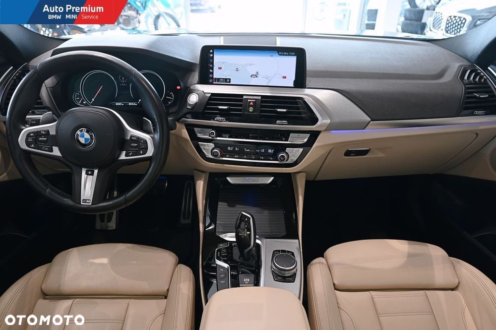 BMW X4 xDrive30i GPF M Sport sport - 15
