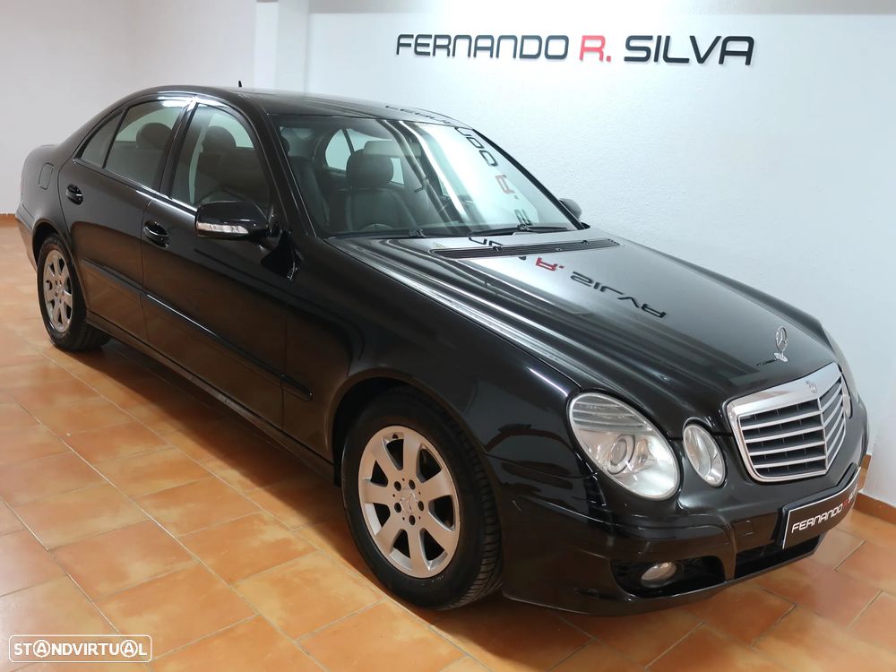 Mercedes-Benz E 200 CDi Classic - 2