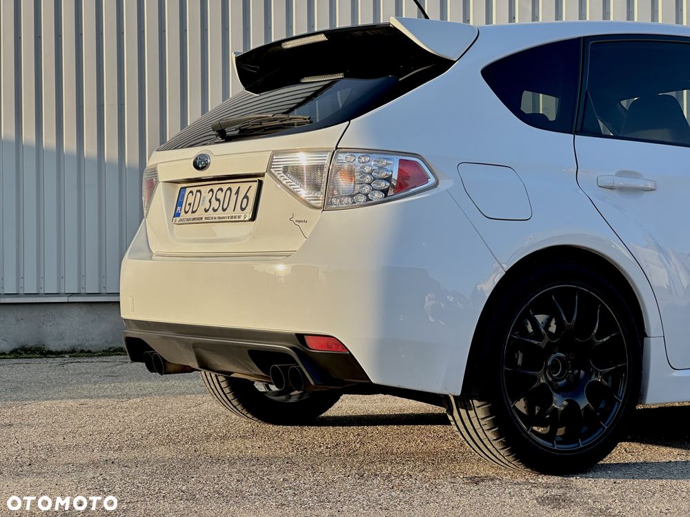 Subaru Impreza WRX STI - 6