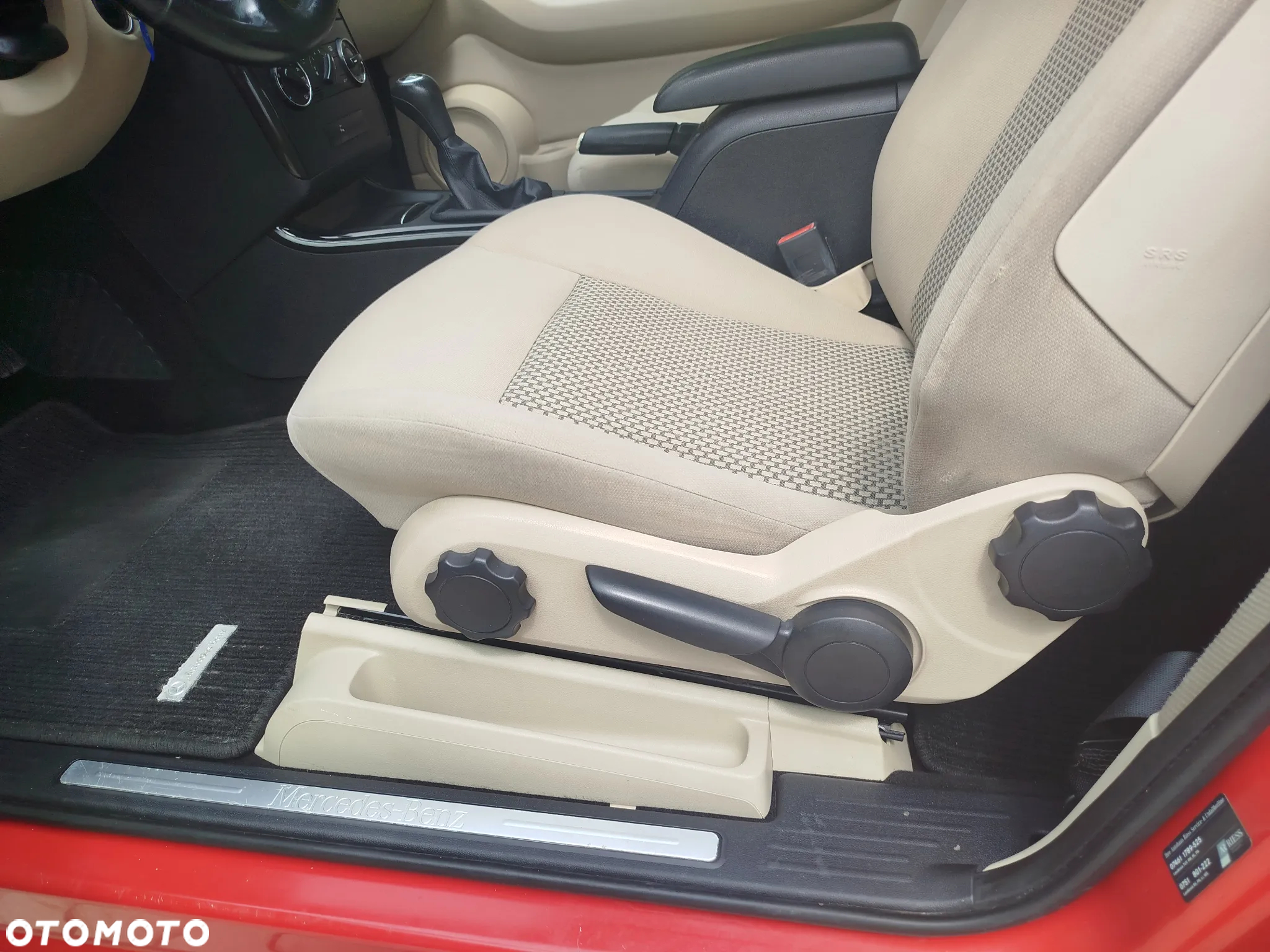 Mercedes-Benz Klasa A 150 Classic - 23