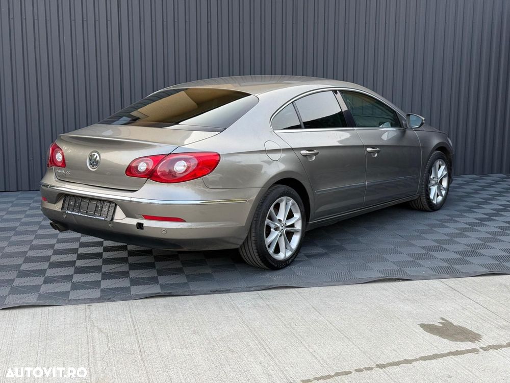 Volkswagen Passat CC - 3