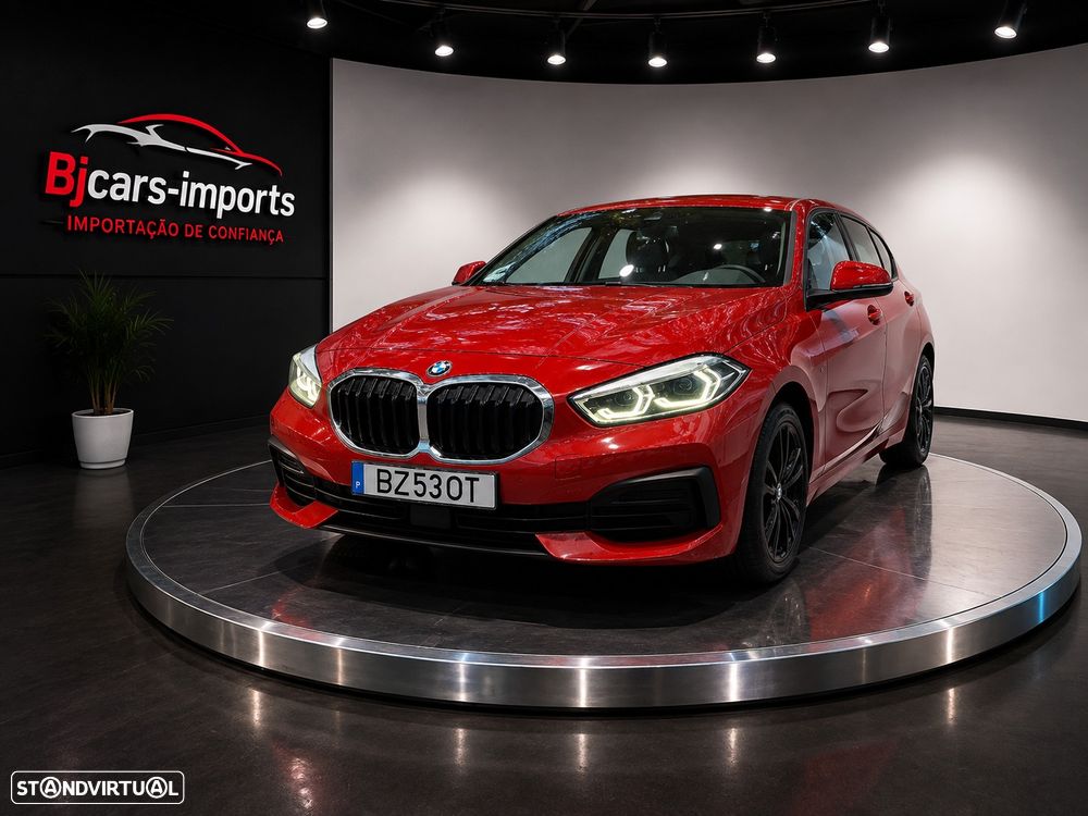 BMW 118