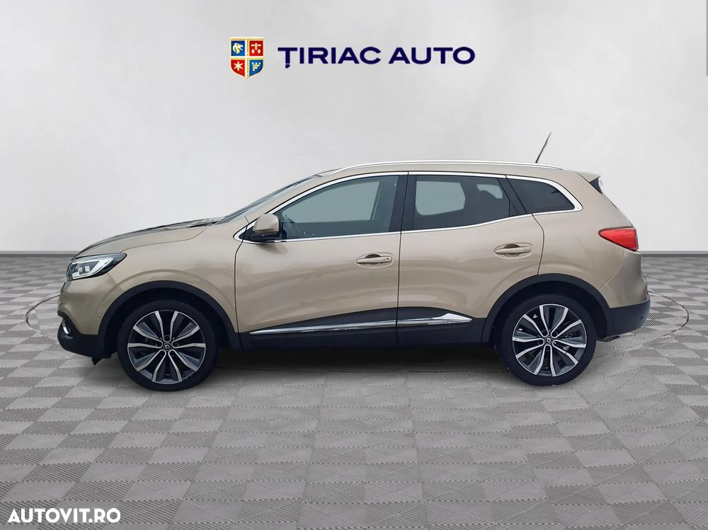 Renault Kadjar Energy TCe 130 EDC Experience - 2