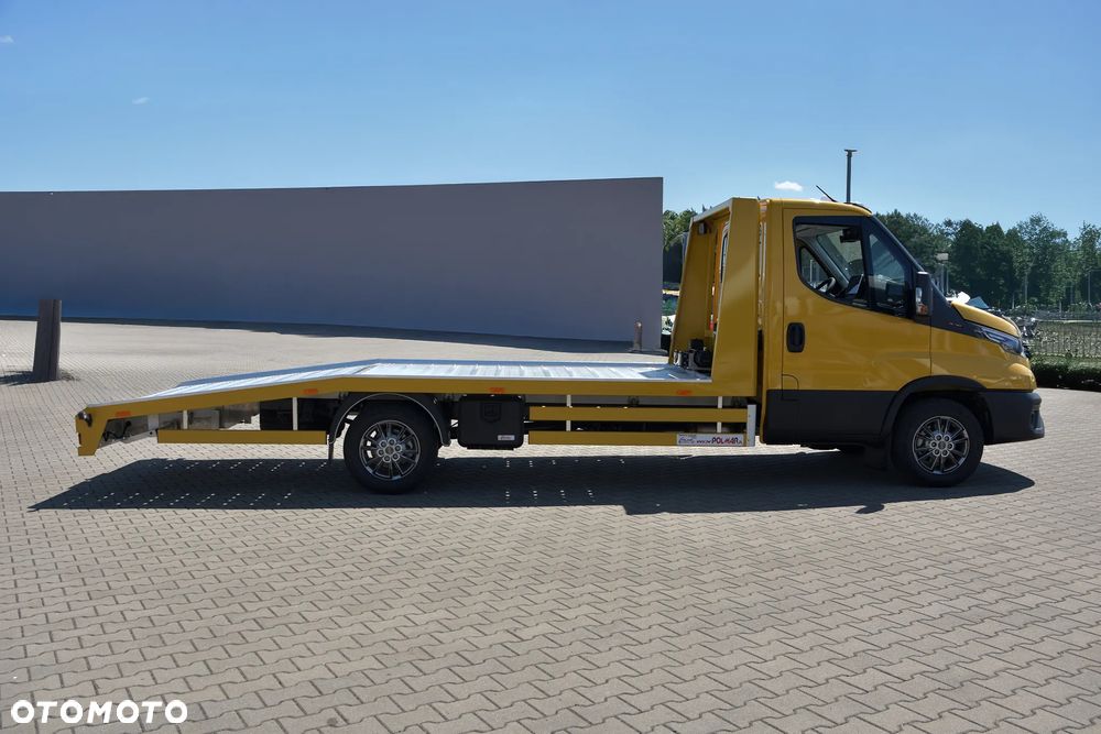 Iveco Daily 35S18H autolaweta 3,5t na haku POLMAR - 3