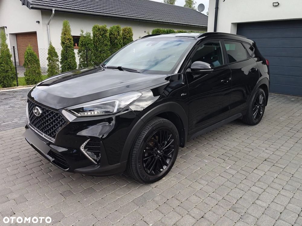 Hyundai Tucson 1.6 GDi N Line 2WD - 1