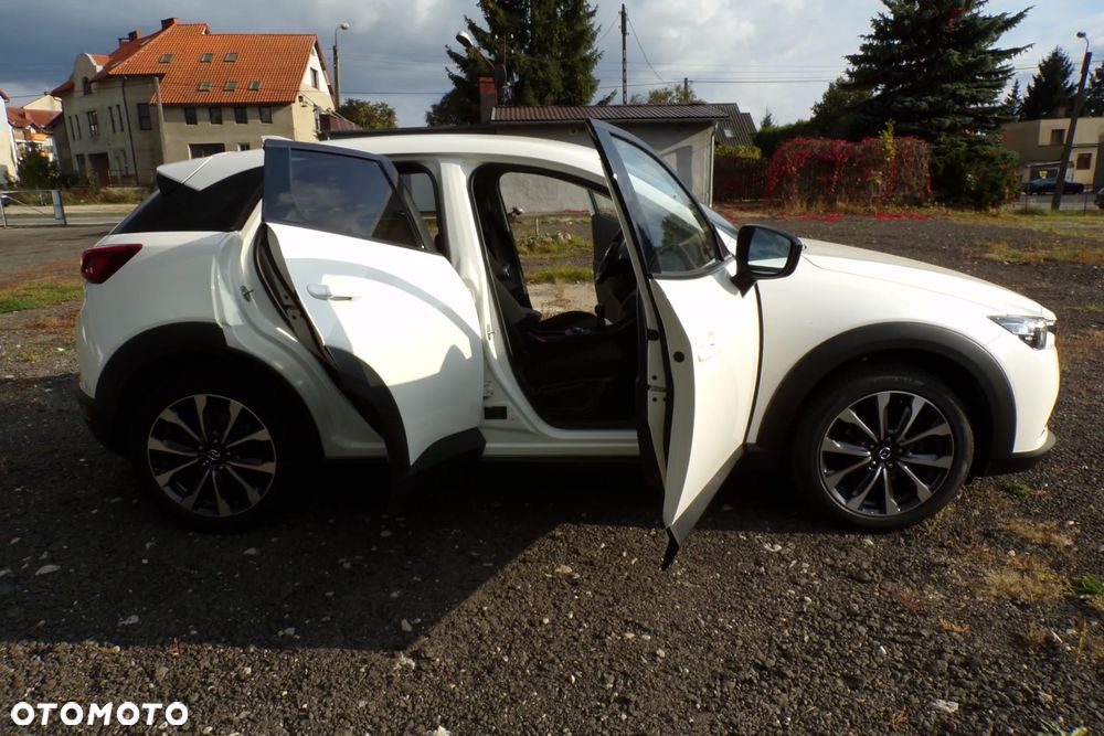 Mazda CX-3 2.0 SkyEnergy - 40