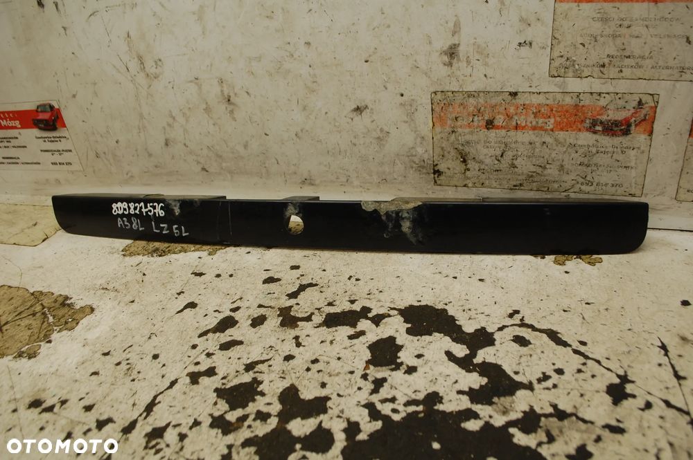 LISTWA KLAPY TYŁ BLENDA 8D9827574 8D9827576 AUDI A3 8L 96-03 LY7M/ LY5M/ LZ5L - 15