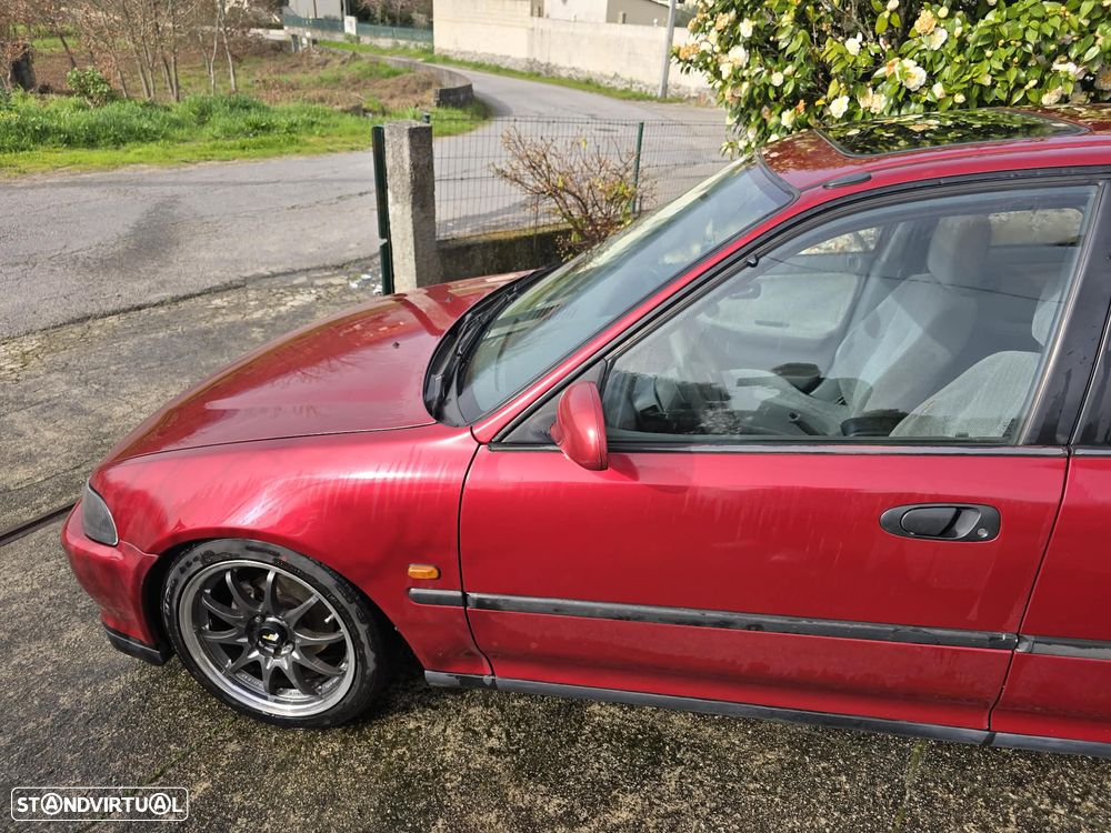 Honda Civic 1.6 ESi - 5