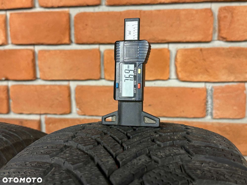 Opony Bridgestone Blizzak 6 235/65R17 2024 7,7mm - 4