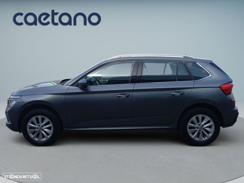 Skoda Kamiq 1.0 TSI Ambition DSG — fotografia 3