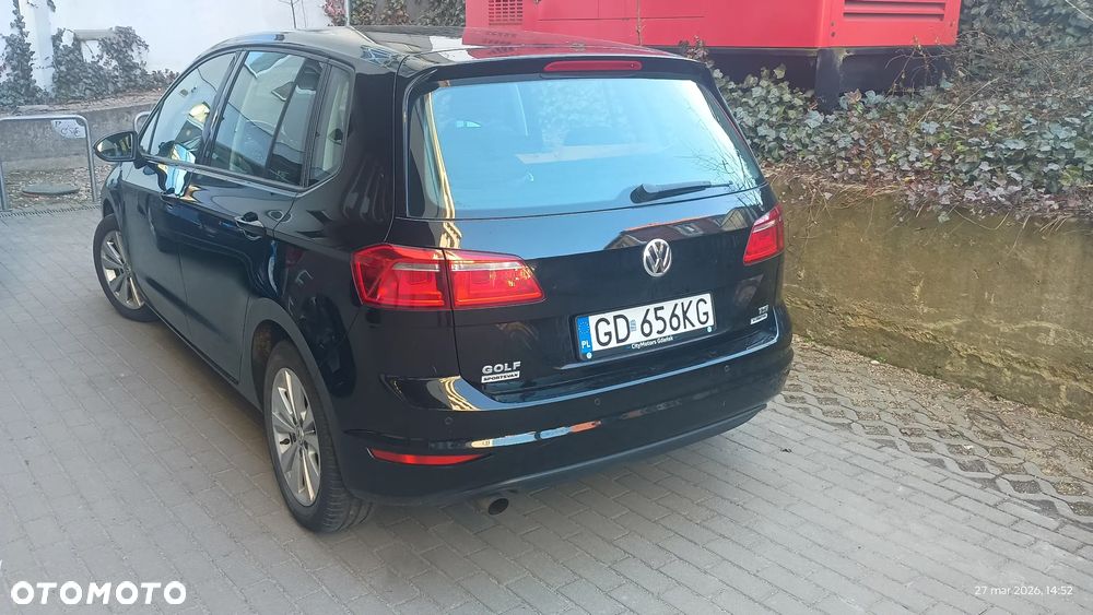 Volkswagen Golf Sportsvan SV 1.2 TSI BMT Trendline - 4