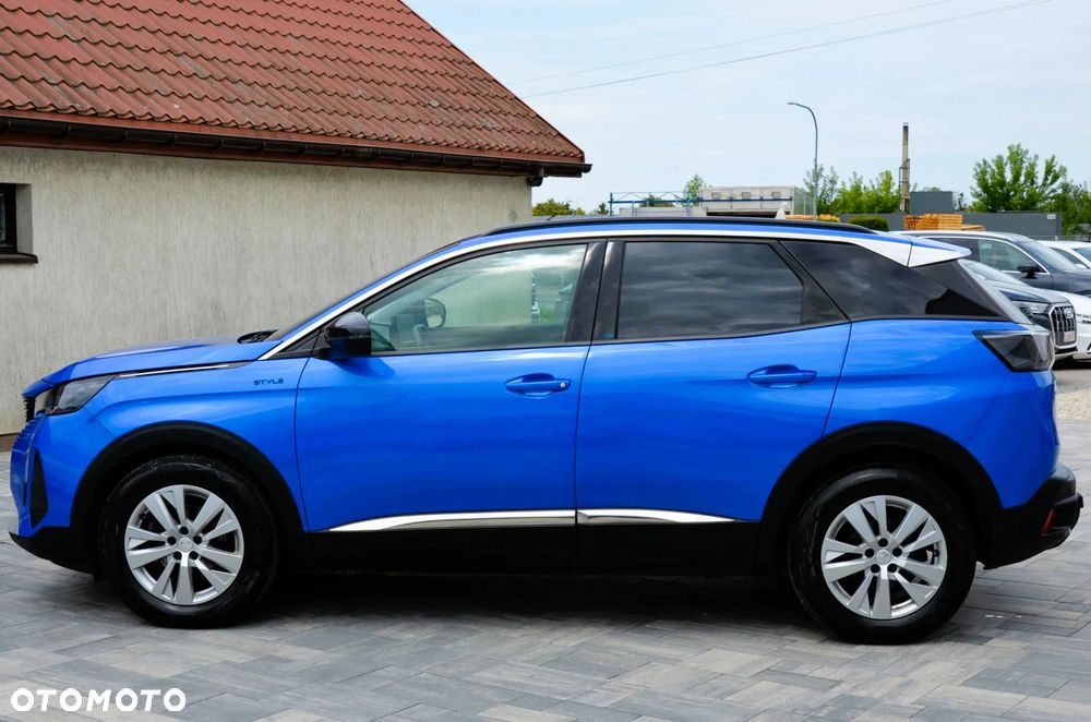 Peugeot 3008 - 10