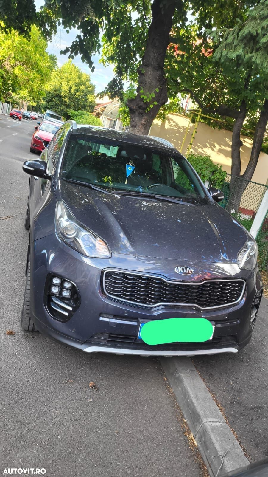 Kia Sportage 1.6 T-GDI 7DCT 4x4 GT Line - 1