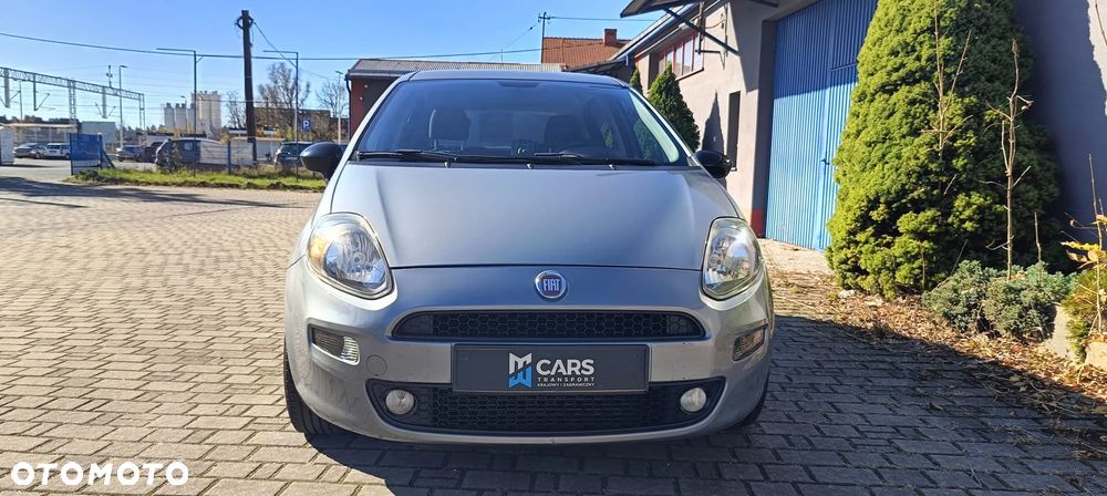 Fiat Punto Evo - 9