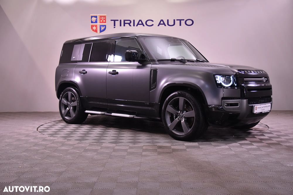 Land Rover Defender - 7