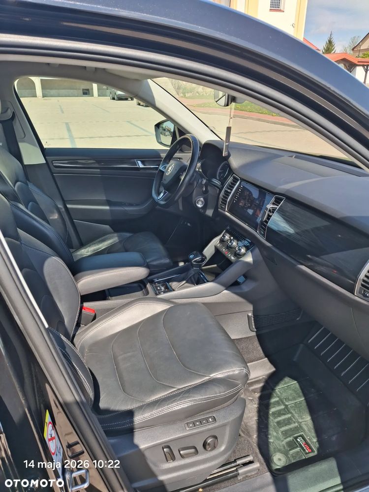 Skoda Kodiaq 2.0 TSI 4x4 DSG Sportline - 13