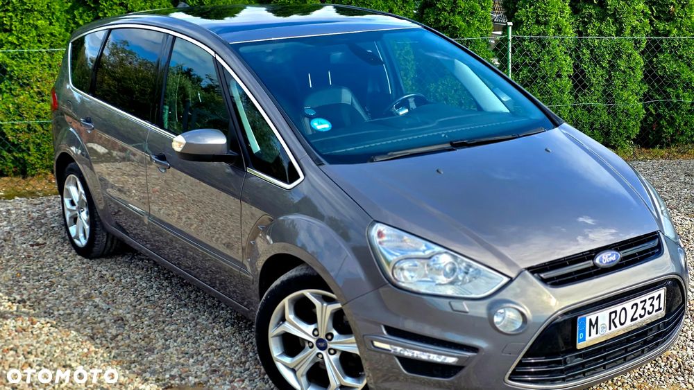 Ford S-Max 2.0 TDCi DPF Titanium X - 12