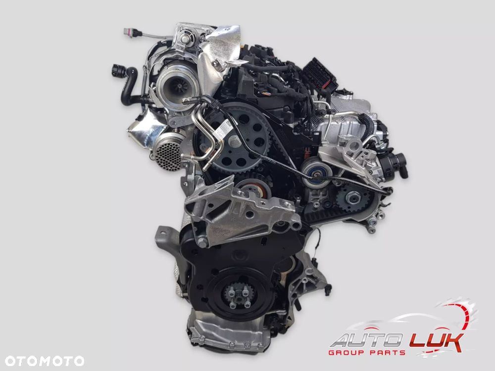 NOWY KOMPLETNY Silnik DTS 2.0TDI 110KW 150KM Volkswagen Golf VIII Passat B8 Tiguan - 1