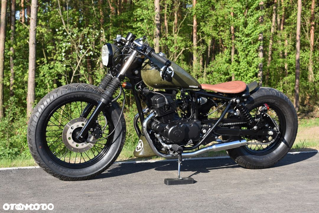 Honda CA - 23