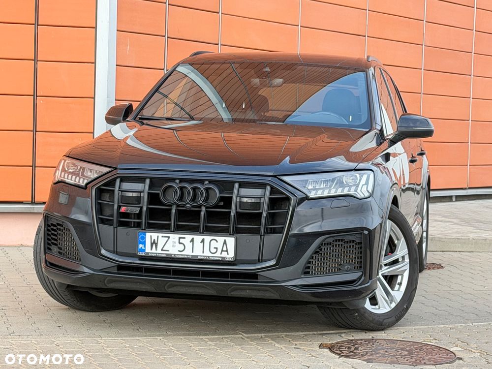 Audi SQ7 4.0 TDI Quattro Tiptronic - 3