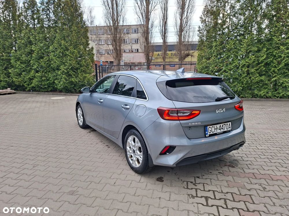 Kia Ceed 1.5 T-GDI L - 2