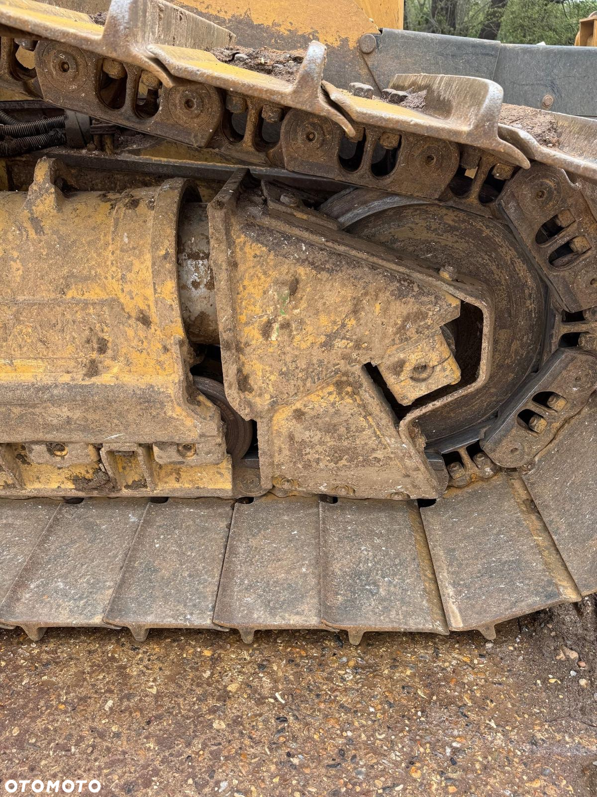 Caterpillar D6N  LGP - 12