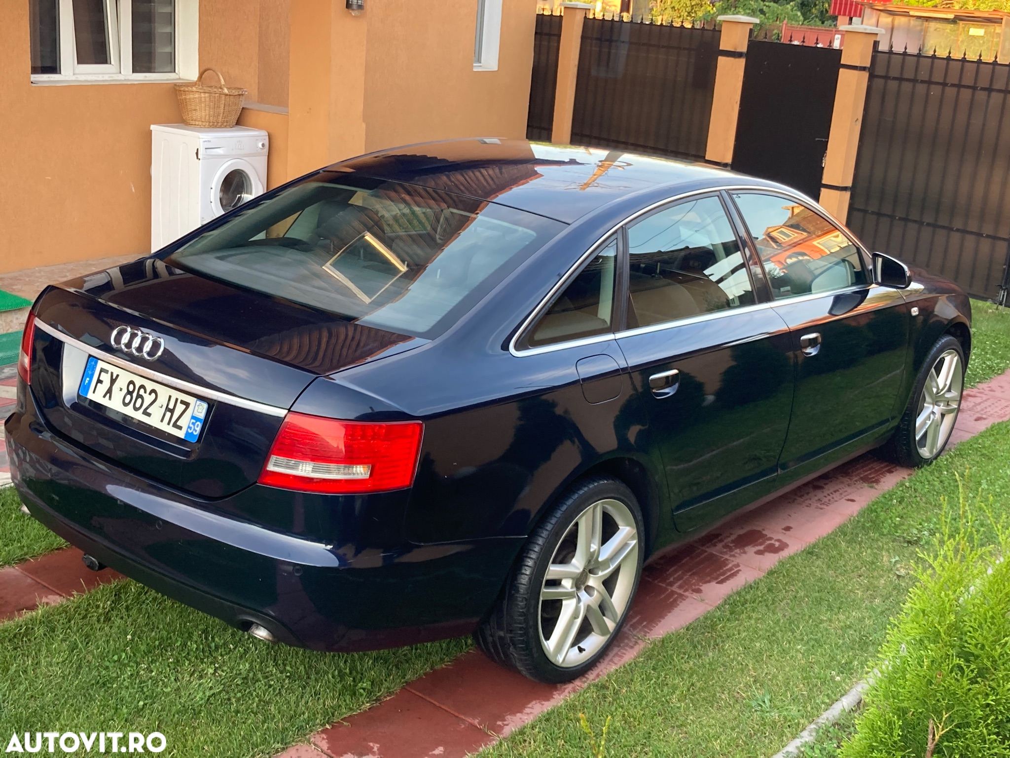 Audi A6 - 3