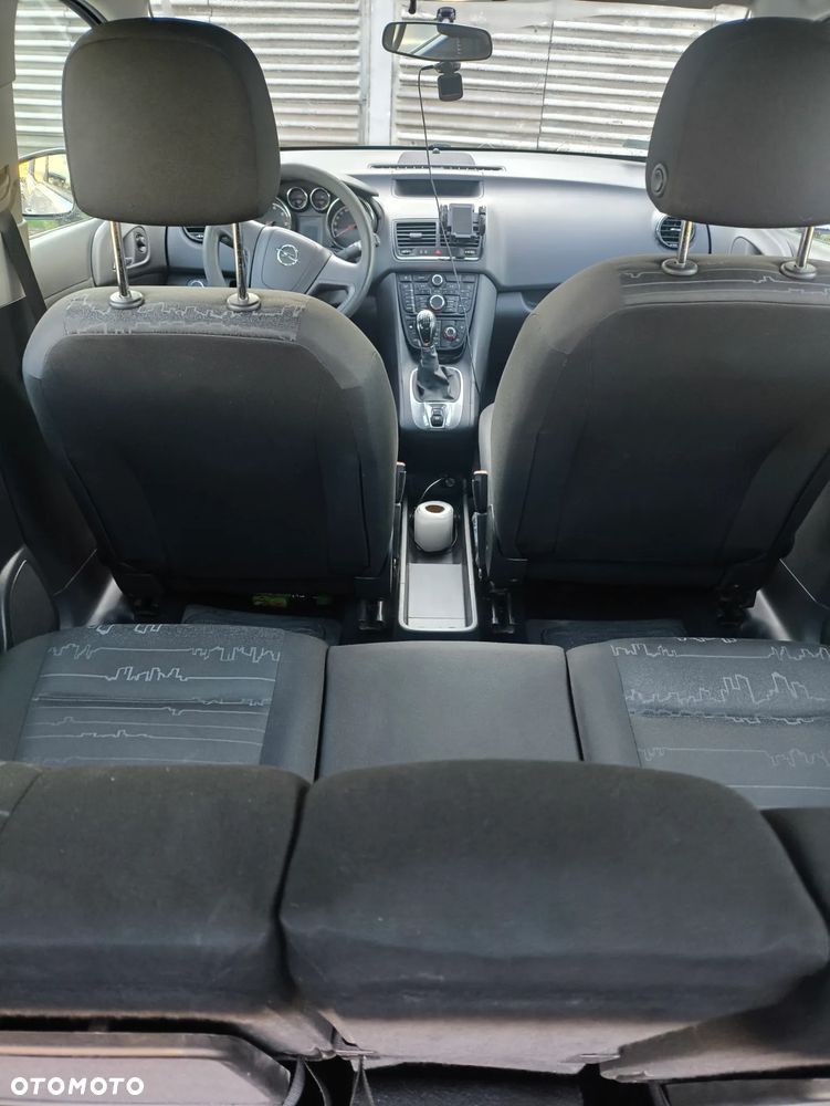 Opel Meriva 1.6 CDTI Essentia S&S - 5