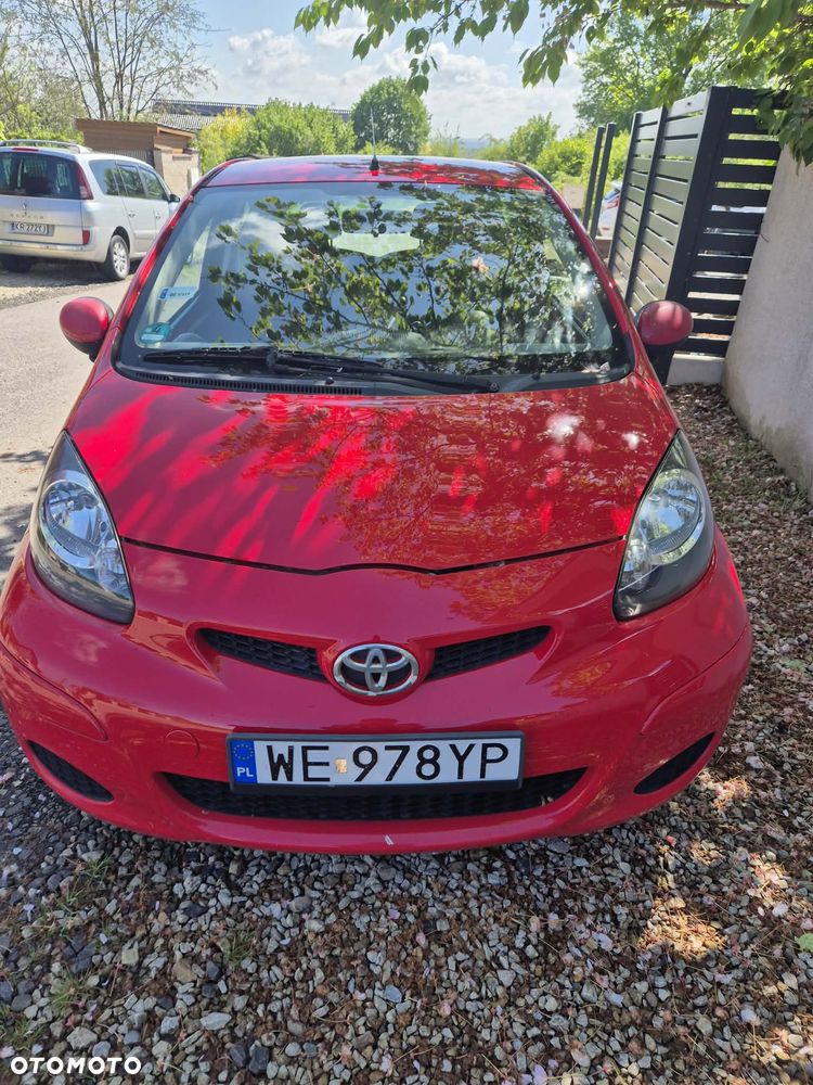 Toyota Aygo 1.0 VVT-i Luna A/C - 5