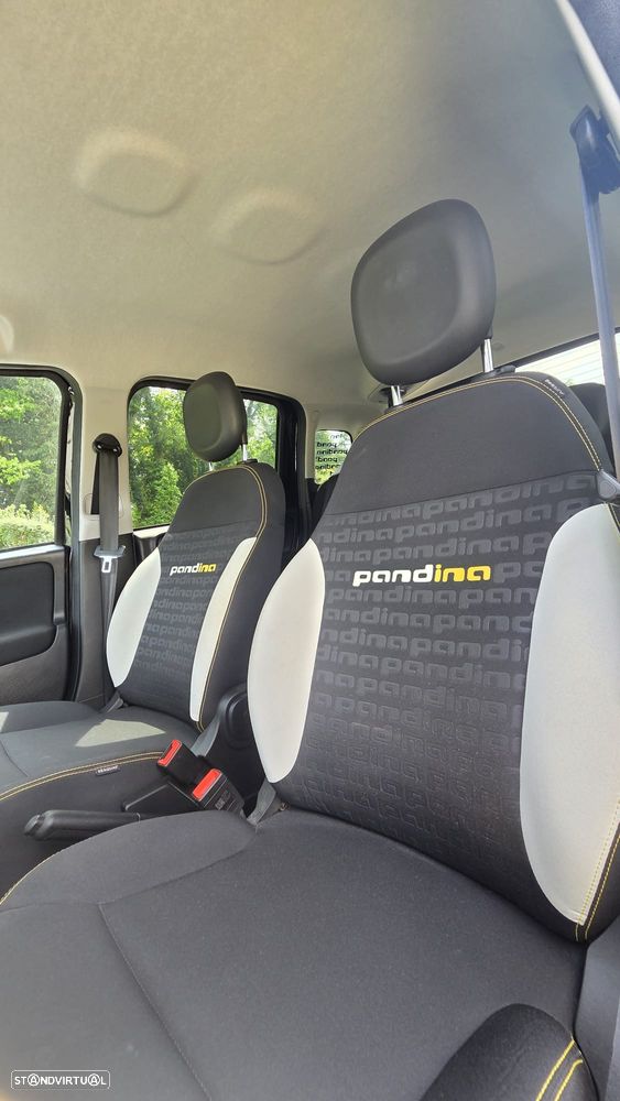 Fiat Panda Pandina 1.0 Hybrid - 9