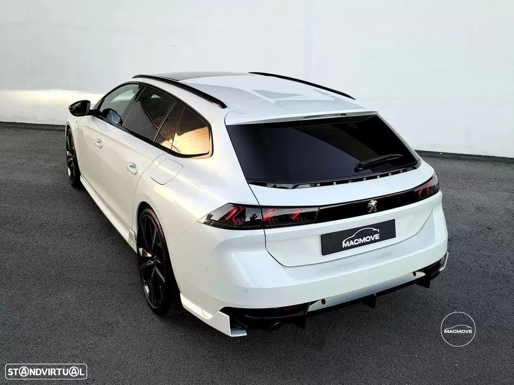 Peugeot 508 SW 1.6 Hybrid PSE e-EAT8 - 7