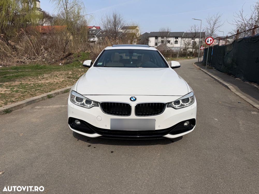 BMW Seria 4 - 2
