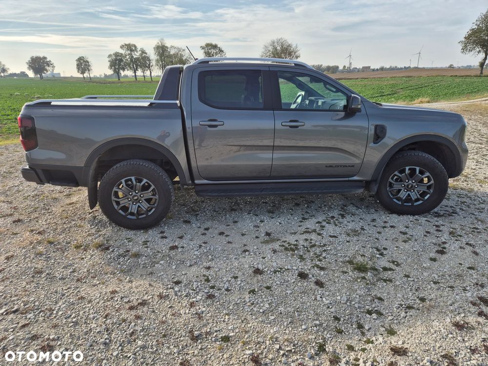 Ford Ranger 3.0 EcoBlue Turbo 4x4 DC Wildtrak - 6