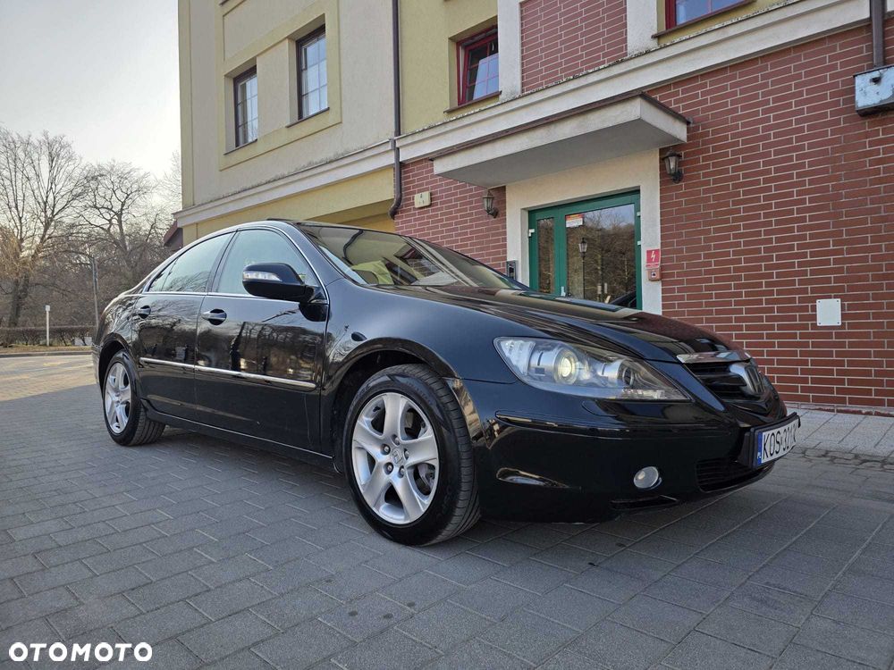 Honda Legend - 2
