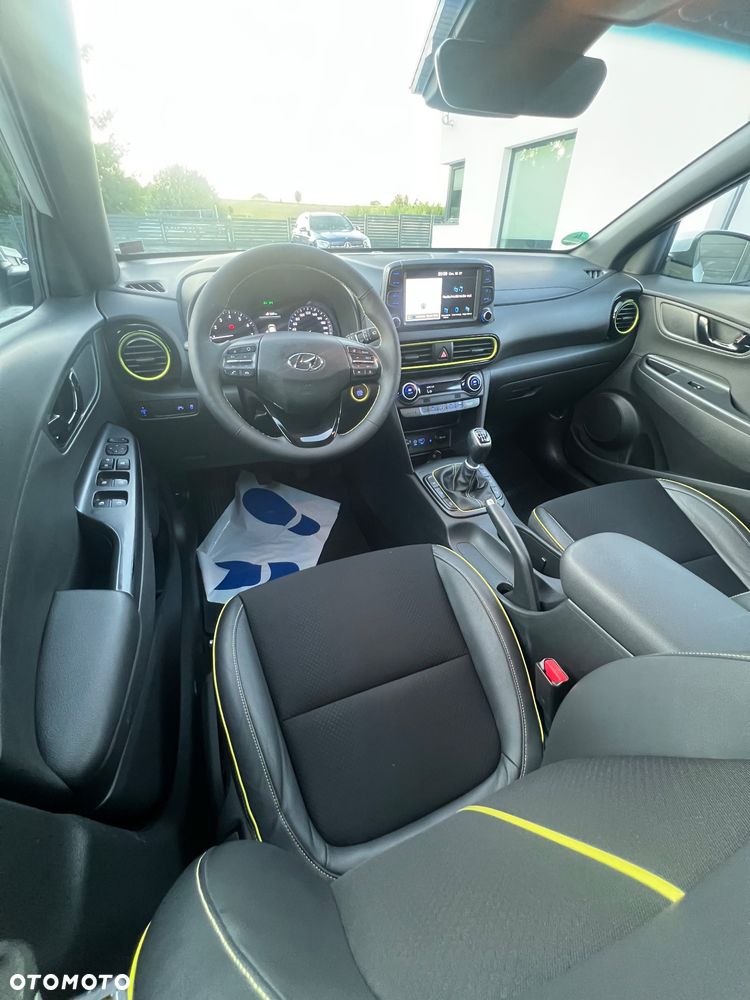 Hyundai Kona 1.0 T-GDI Premium - 18