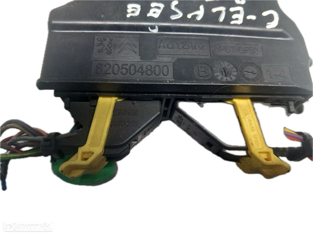 Centralina Airbags Citroën Ds3 - 4