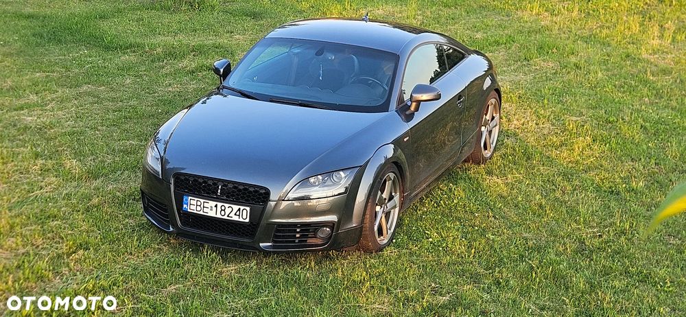 Audi TT Coupé 2.0 TDI Quattro - 16