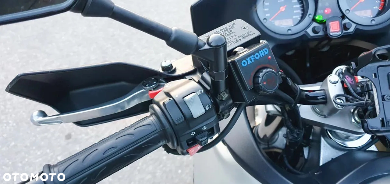 Suzuki DL - 9