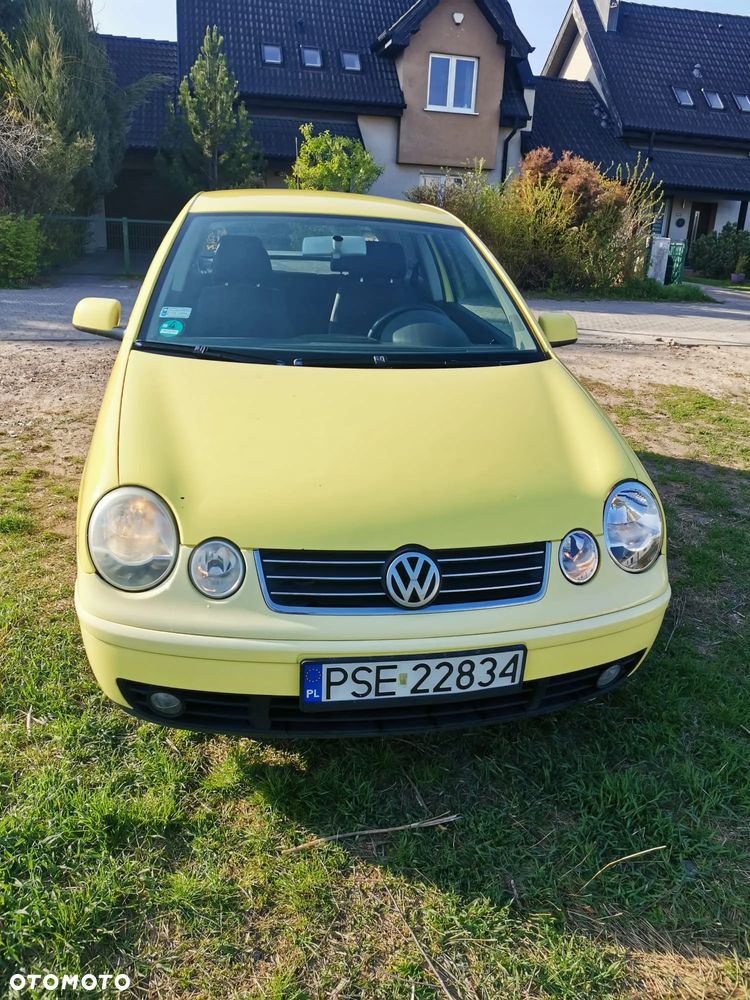 Volkswagen Polo 1.2 12V Basis - 8
