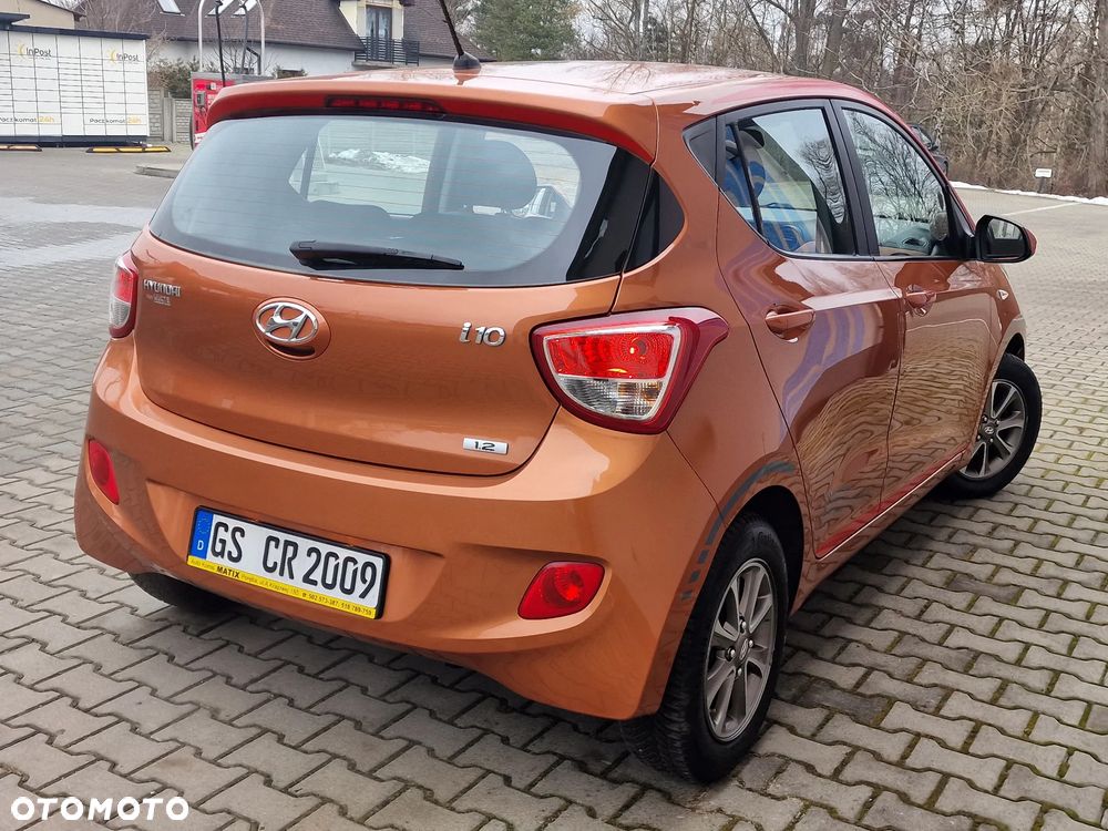 Hyundai i10 1.2 Trend - 4