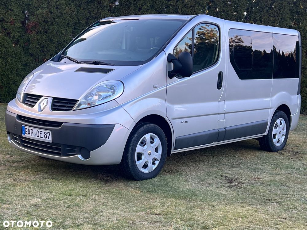 Renault Trafic L2H1 Komfort - 1