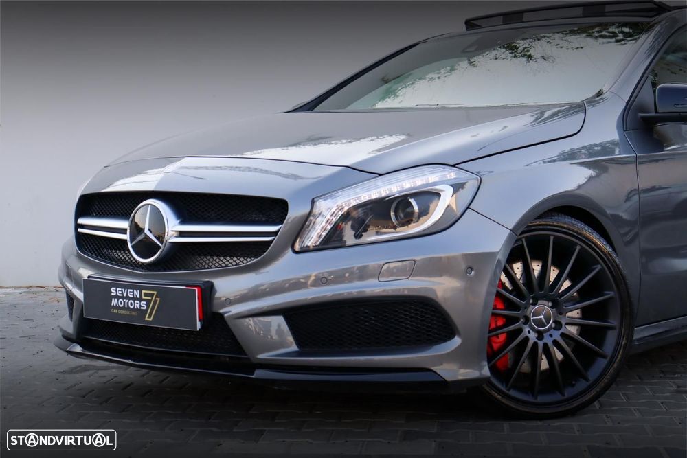 Mercedes-Benz A 45 AMG 4-Matic - 3