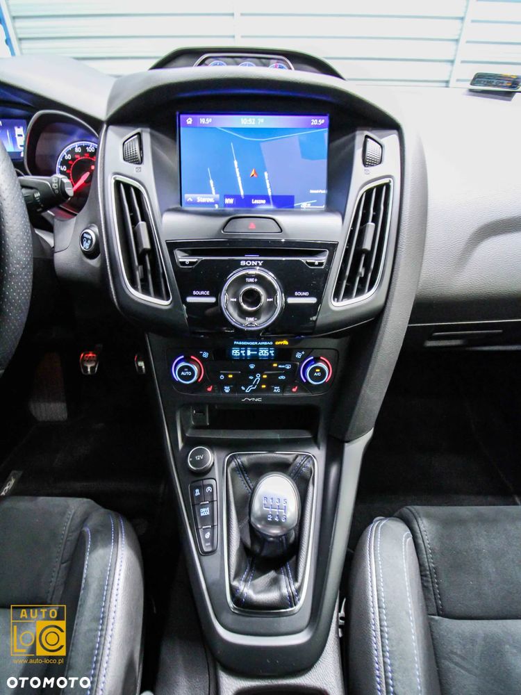 Ford Focus 2.3 EcoBoost S&S Allrad RS - 16