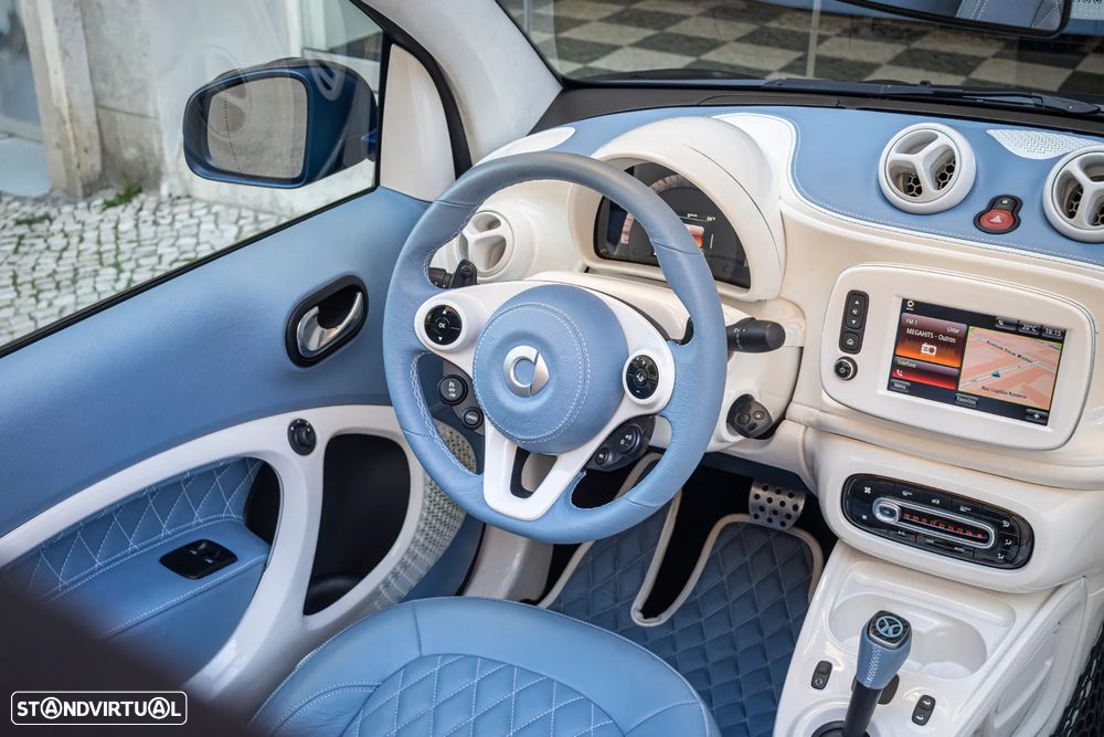 Smart Fortwo Cabrio Mansory - 15