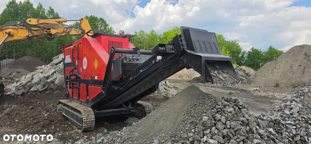 Powerscreen Kruszarka Red Rhino 7000, 35 motogodzin - 6
