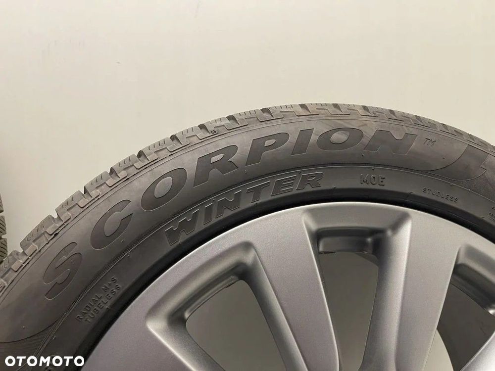 Koła Zimowe 19 5x112 Mercedes GLC X253 C253 Pirelli 235/55R19 MOE - 7