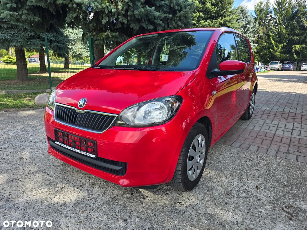 Skoda Citigo - 2